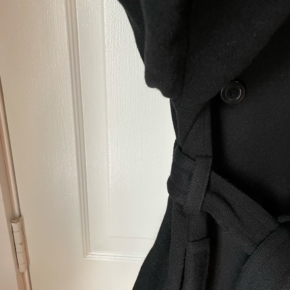 🎉HP🎉~J CREW Stylish Peacoat~ EUC 🌟 - Picture 9 of 10